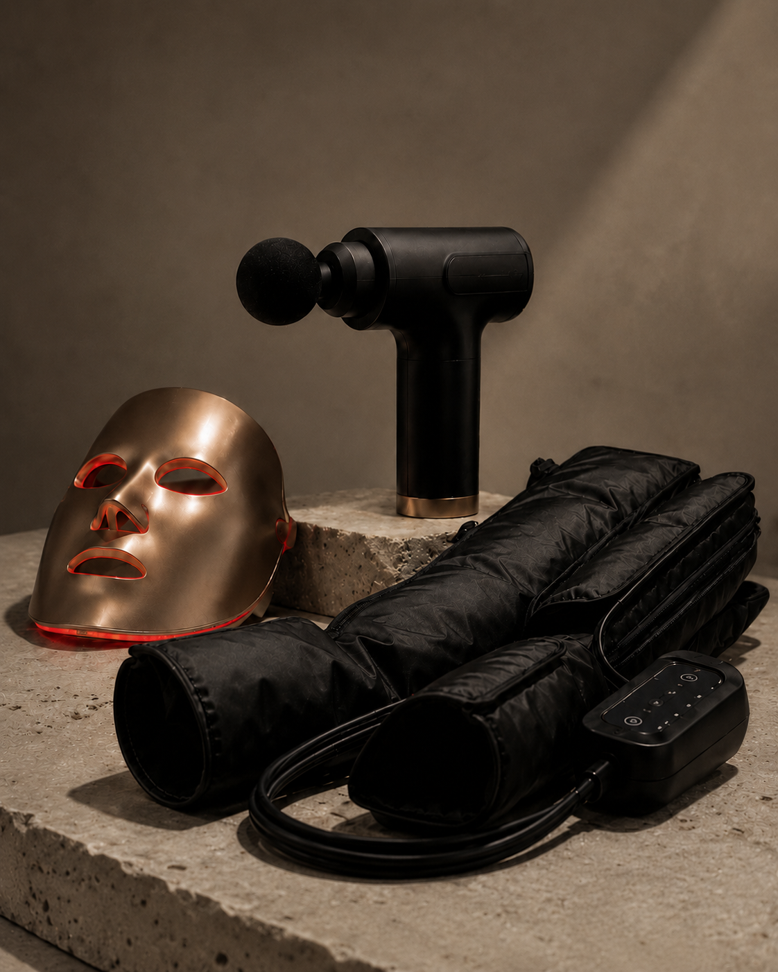 Recovery Equipment