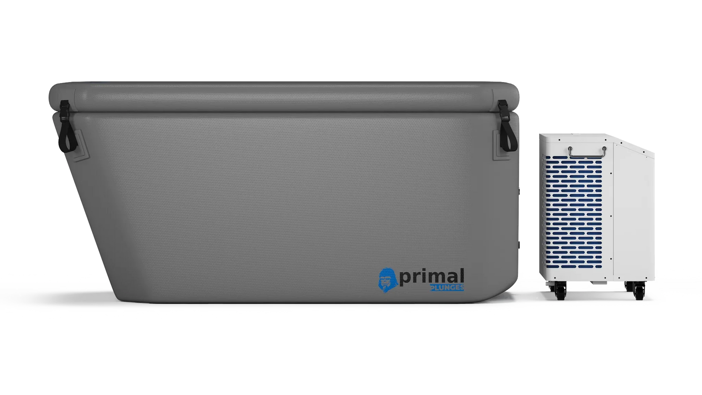 Tundra Cold Plunge Package