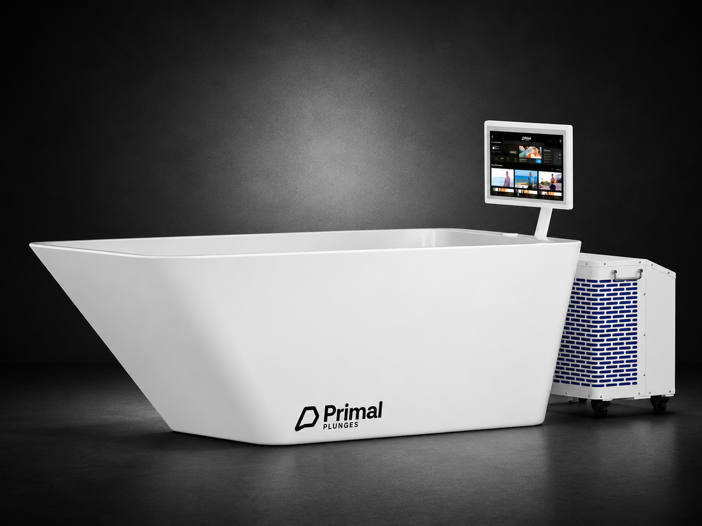 Whiteout Cold Plunge Package