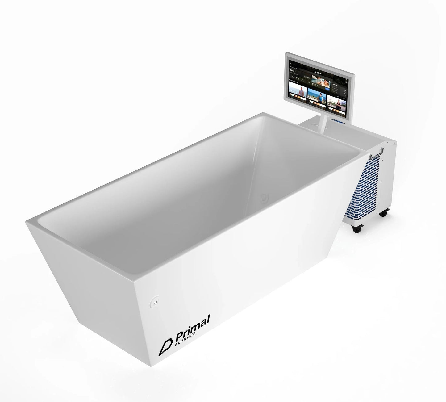 Blizzard Cold Plunge Package