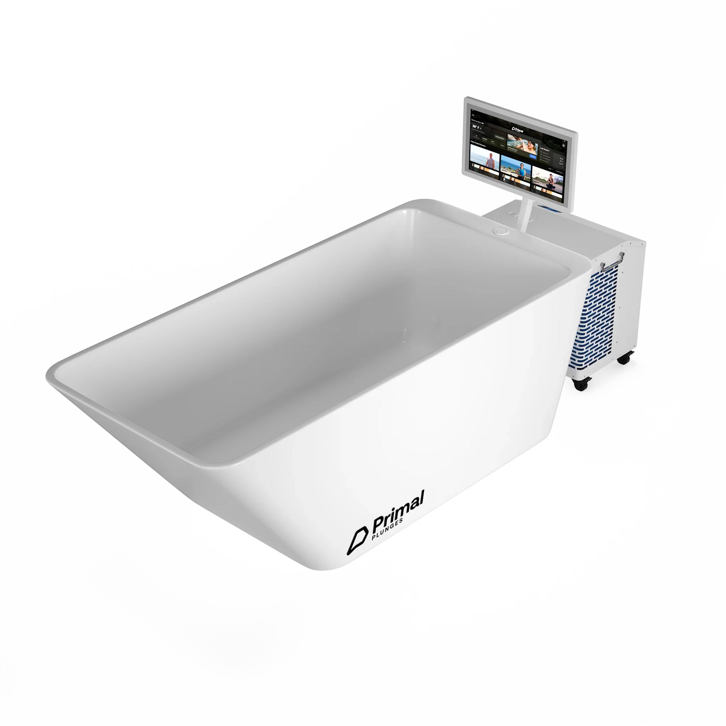 Whiteout Cold Plunge Package