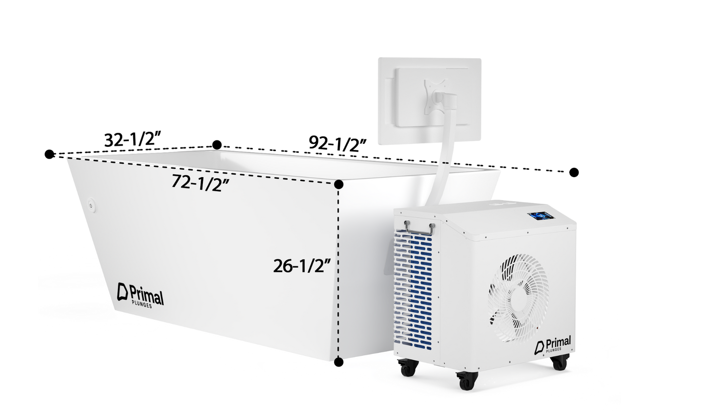 Blizzard Cold Plunge Package
