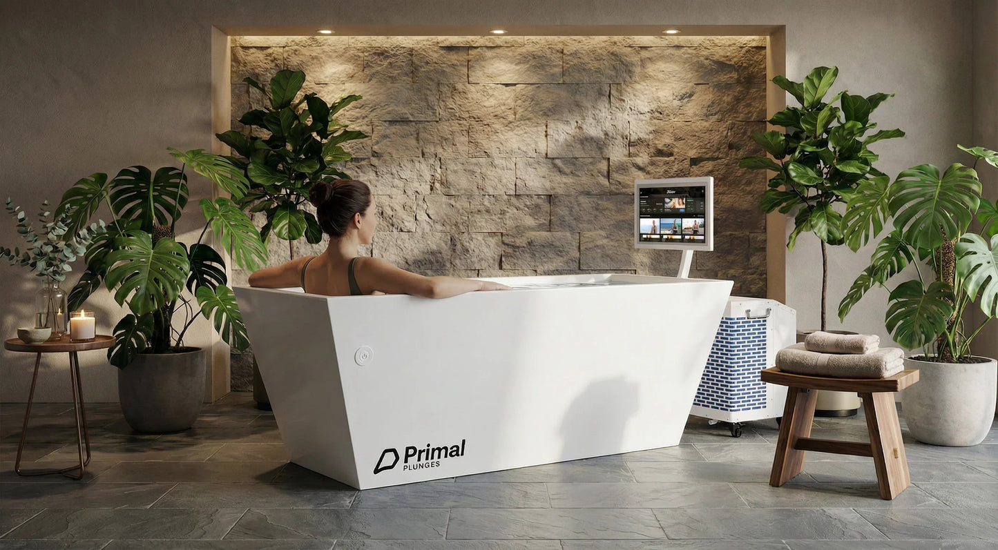 Blizzard Cold Plunge Package
