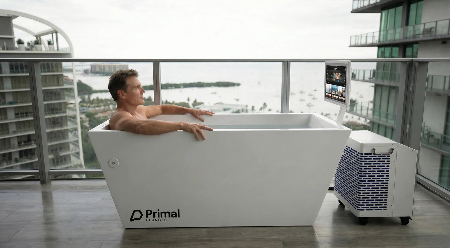 Blizzard Cold Plunge Package