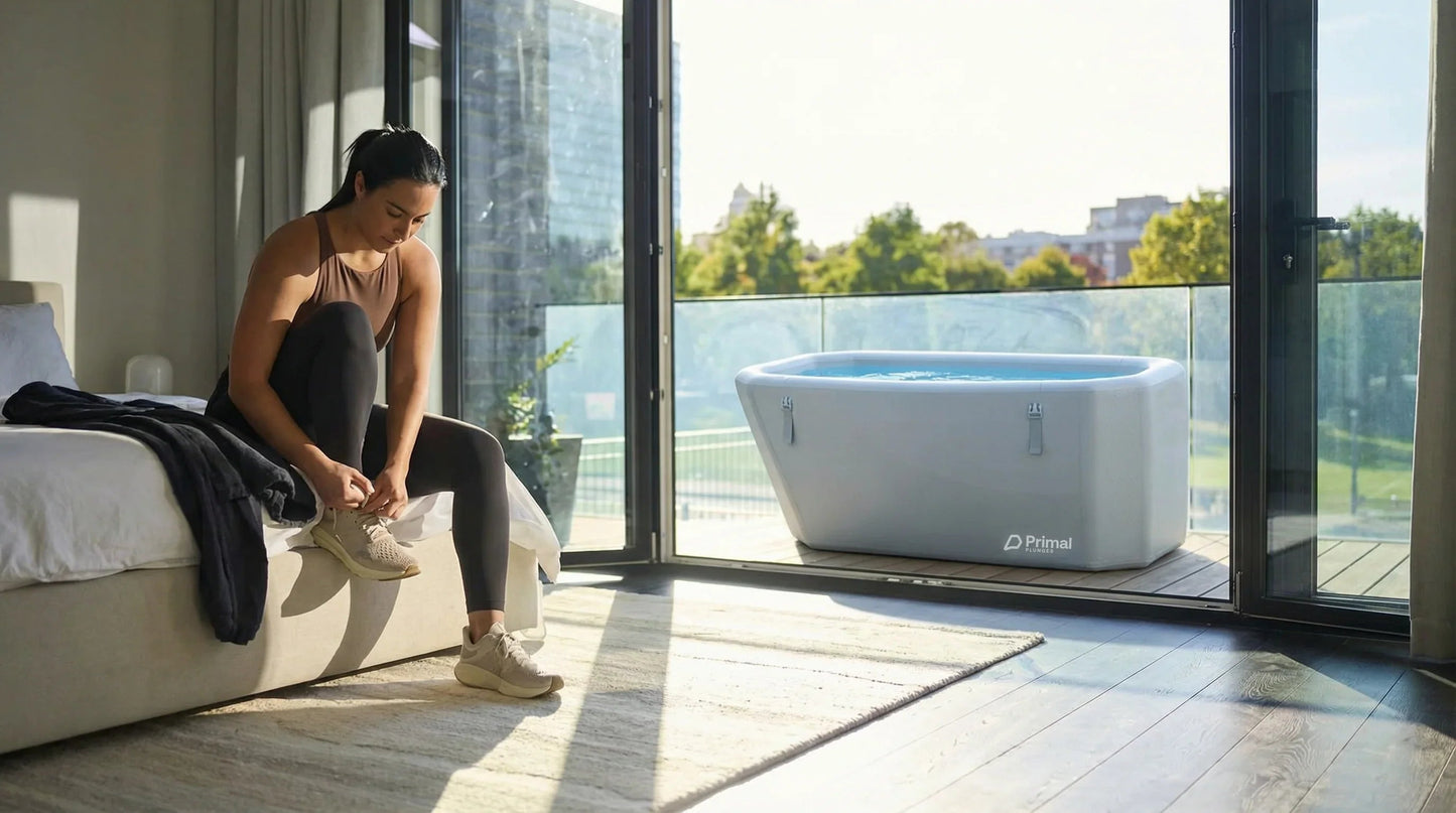 Tundra Cold Plunge Package