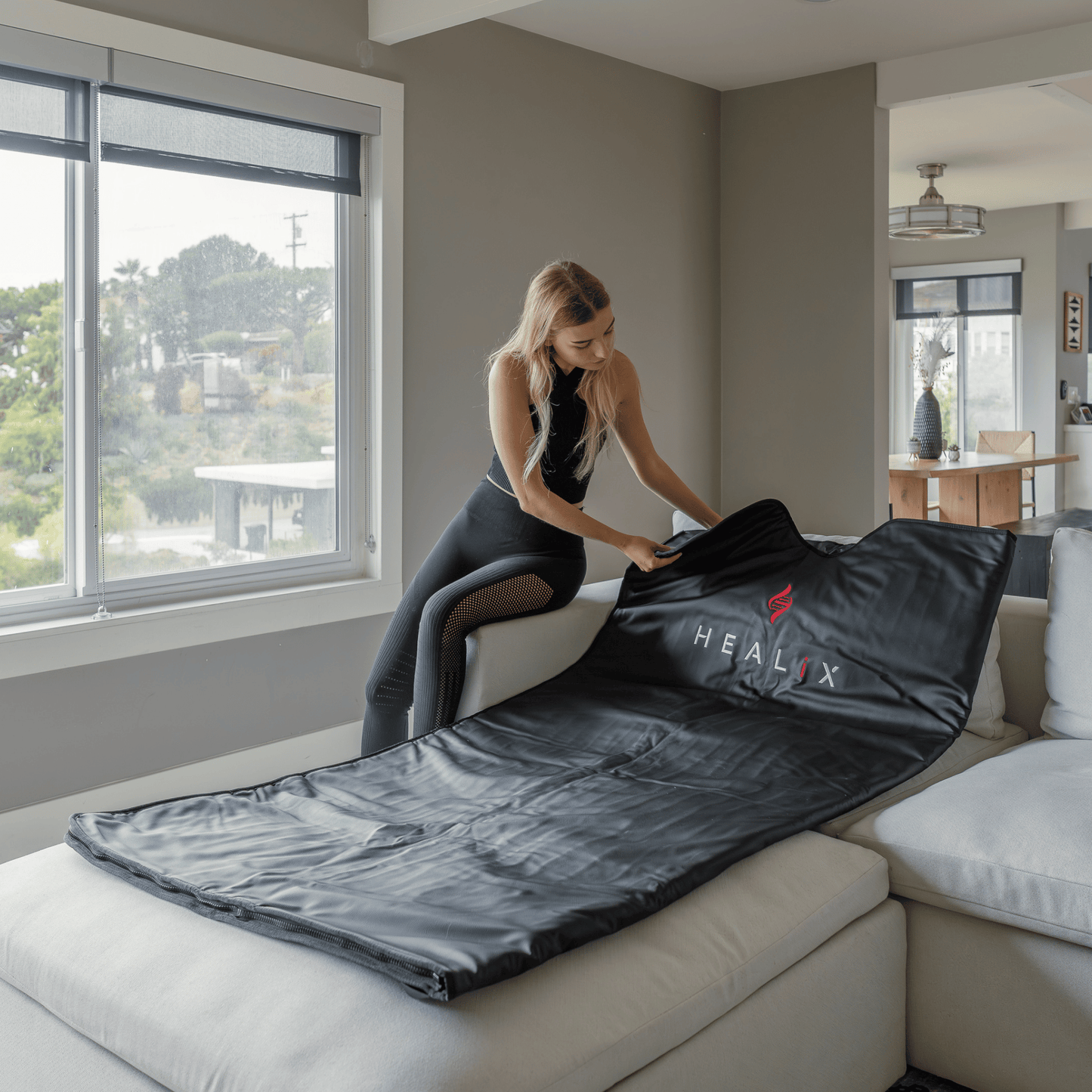 Z Infrared Sauna Blanket