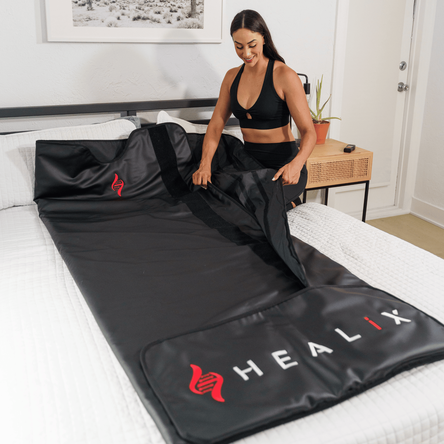 Infrared Sauna Blanket