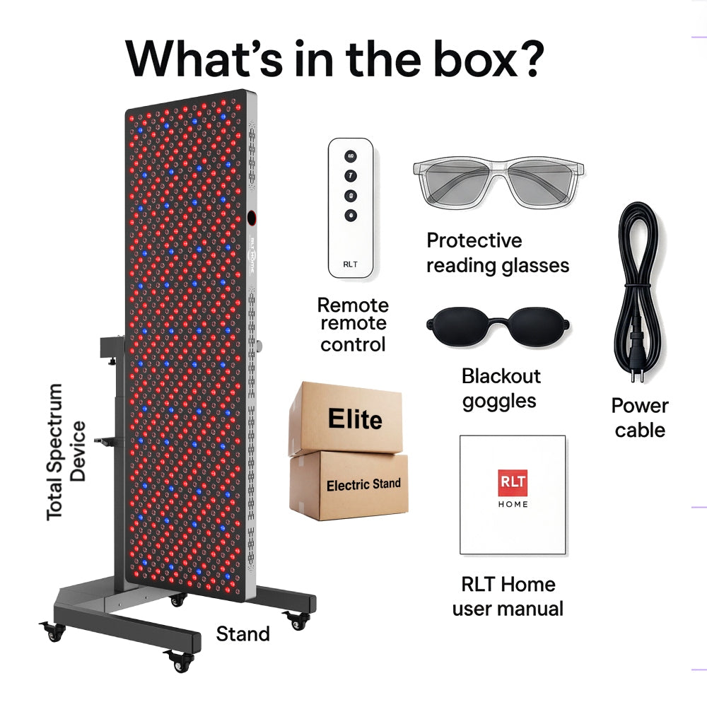 Total Spectrum ELITE