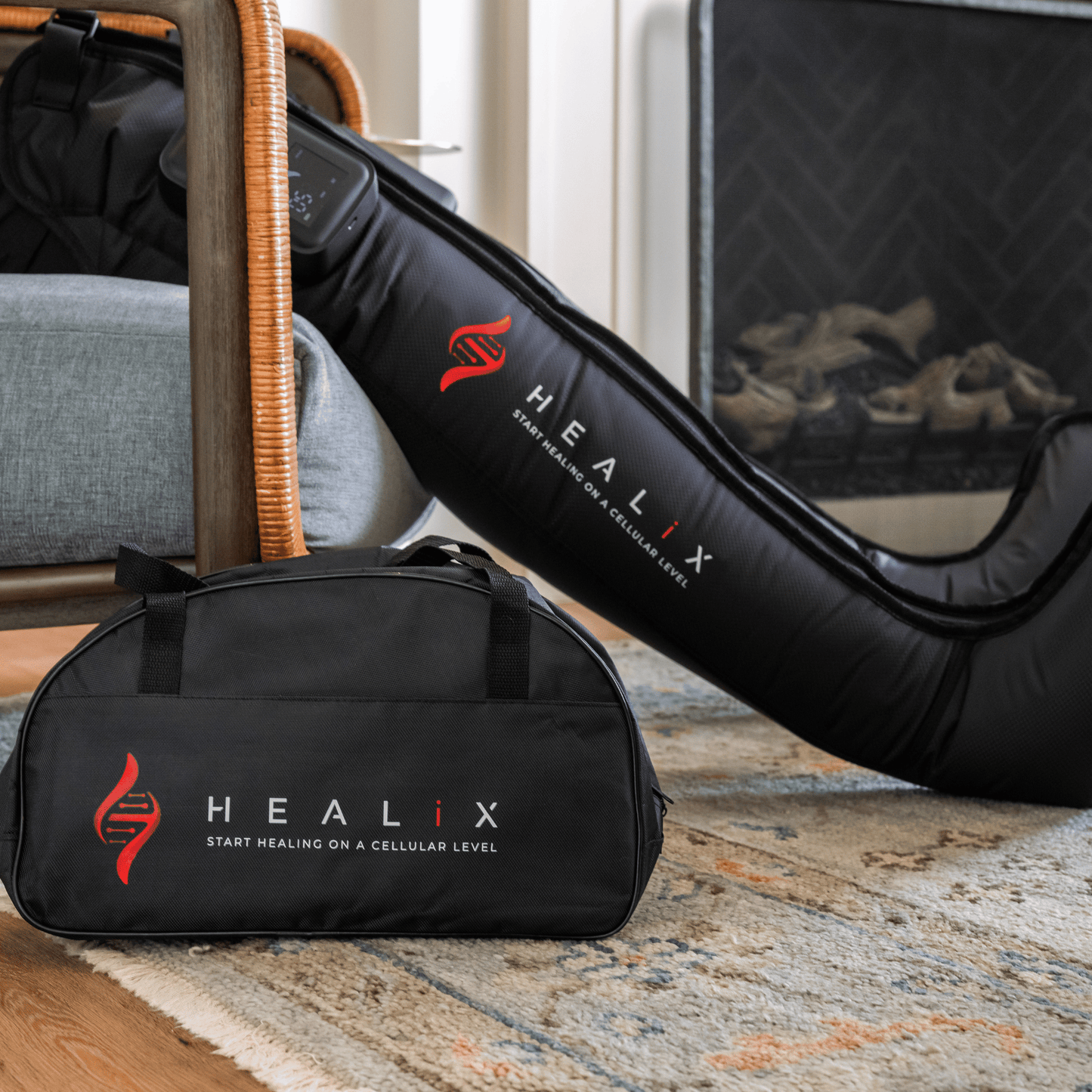 Flow IPC Compression Boots