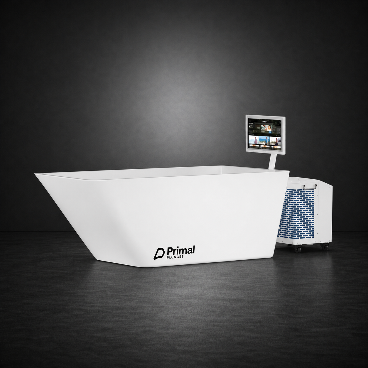 Whiteout Cold Plunge Package