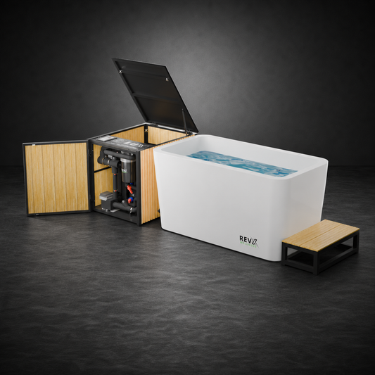 Acrylic X Tub Package