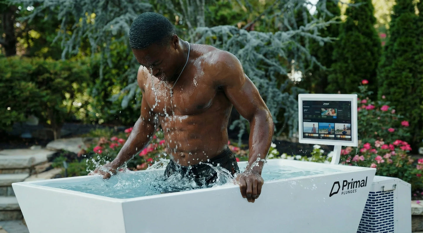 Blizzard Cold Plunge Package