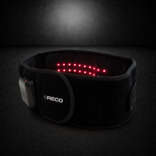 Red Light Recovery Belt
