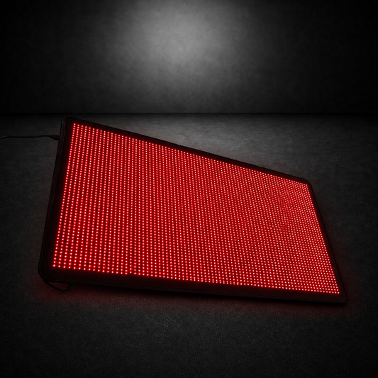 Full-Body Red Light Therapy Blanket