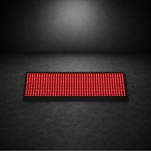Large Red Light Therapy Pad