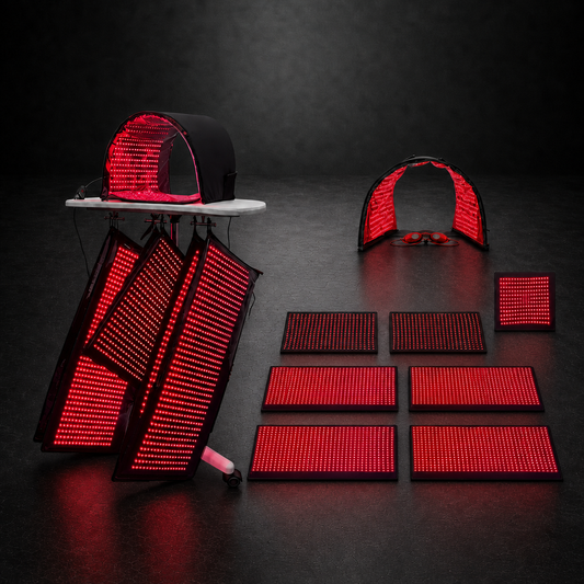 Full Body Red Light Therapy System