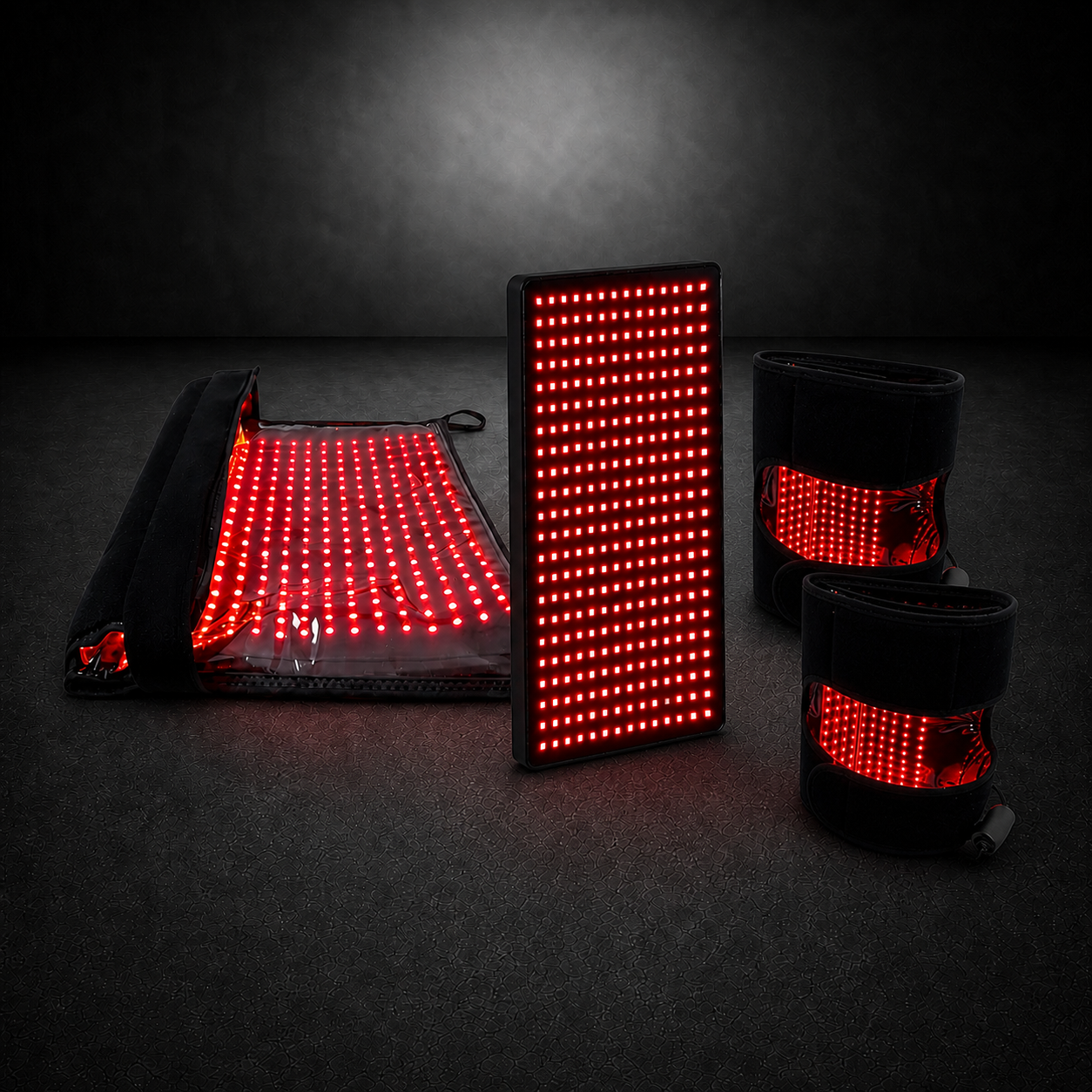 Lower-Body Red Light Therapy System