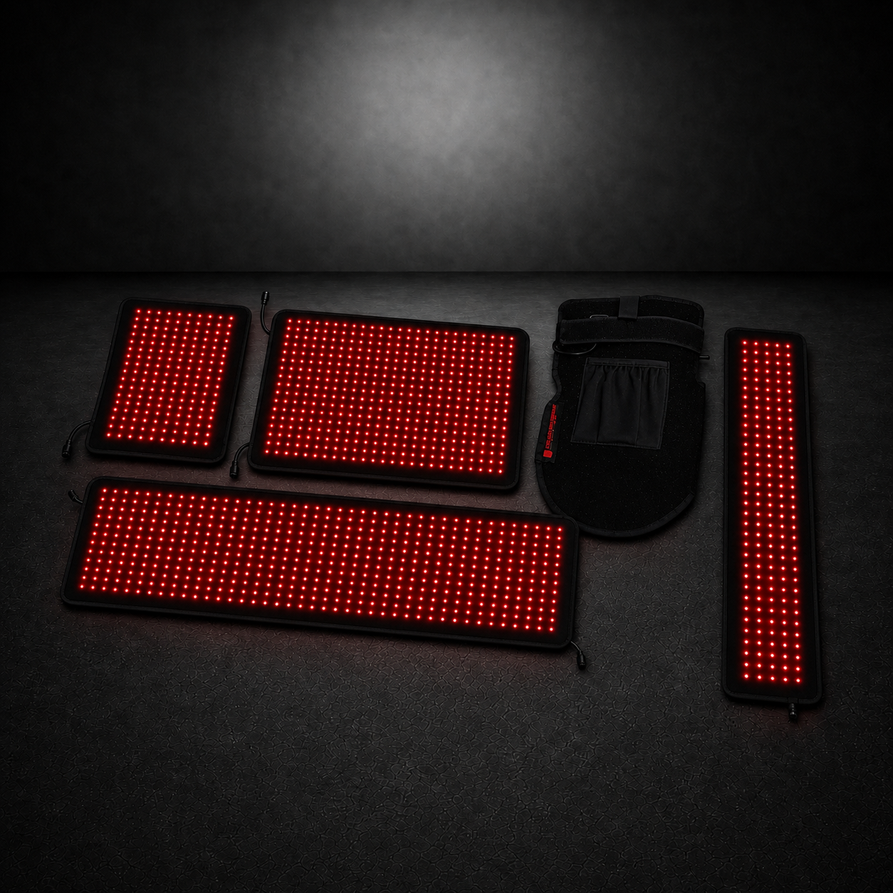 Red Light Recovery Kit