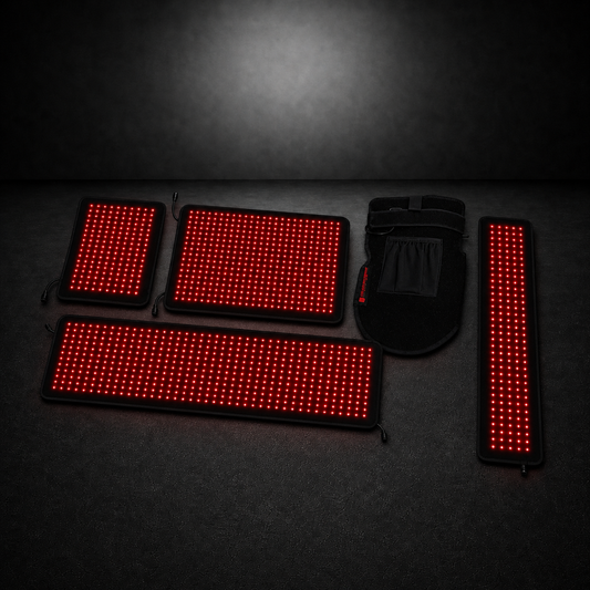 Red Light Recovery Kit