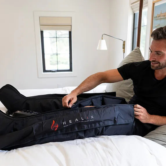 Flow Pro Compression Boots