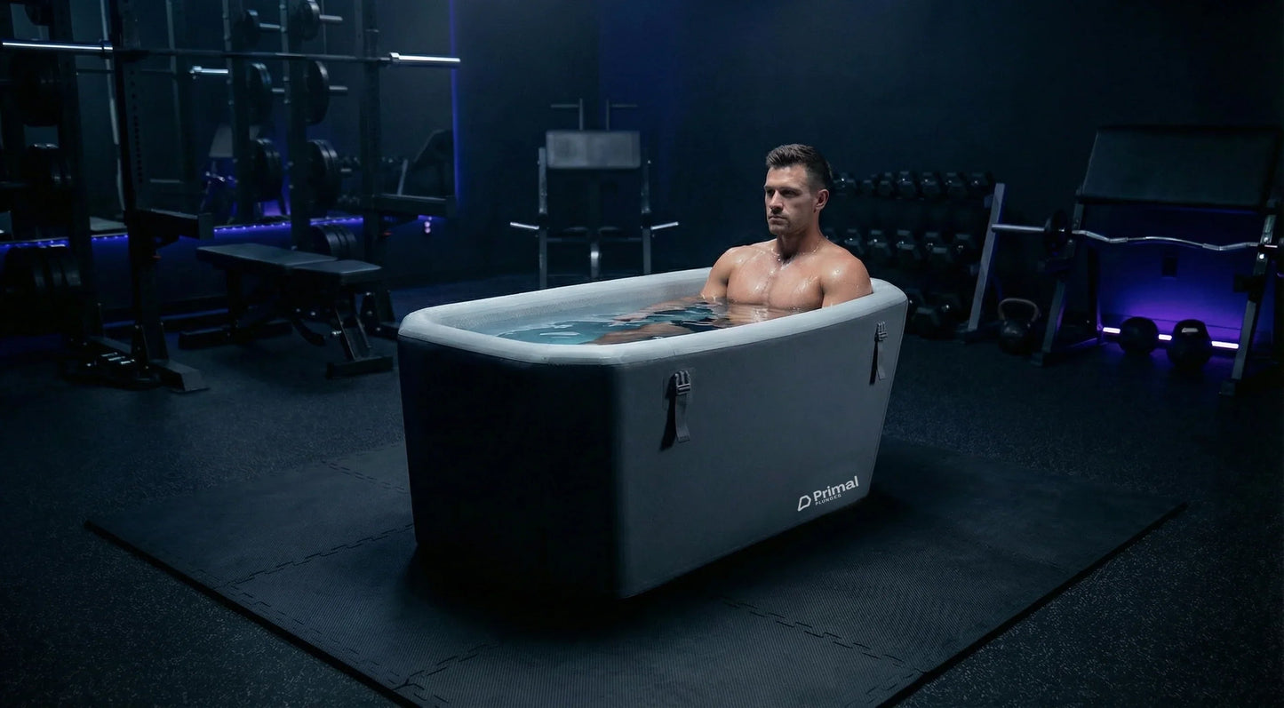 Tundra Cold Plunge Package