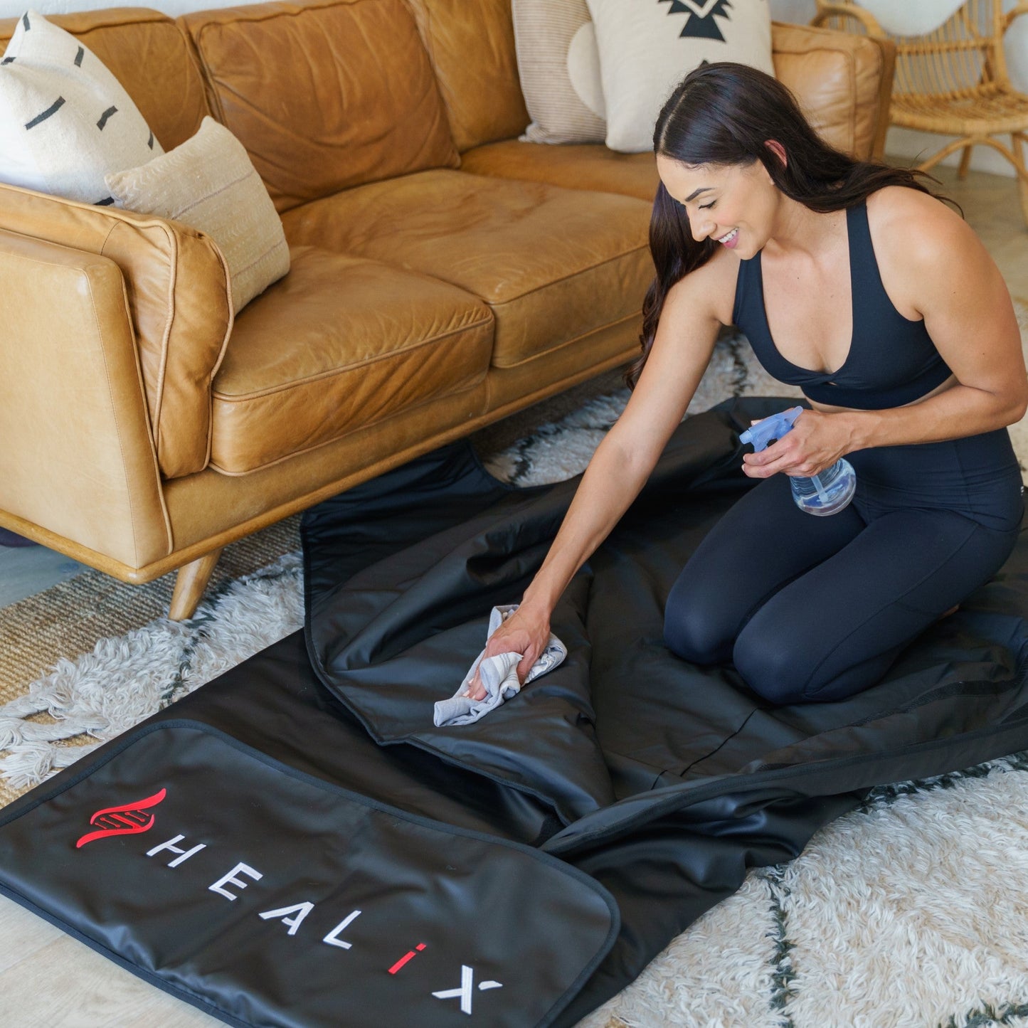 Infrared Sauna Blanket