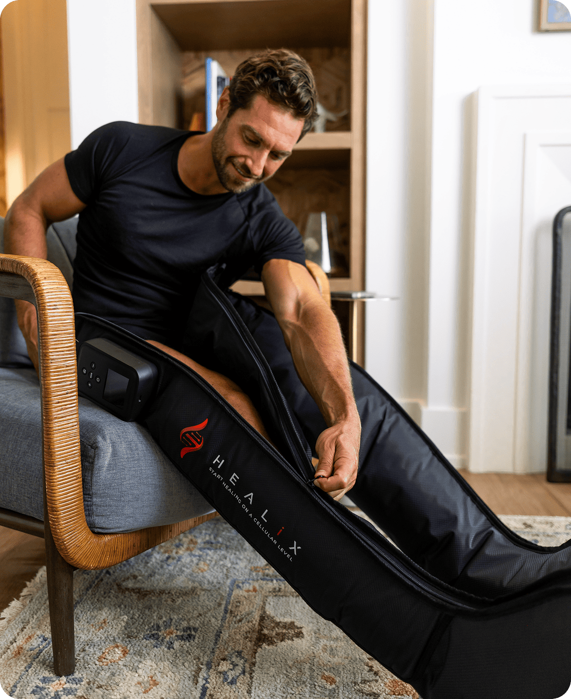 Flow IPC Compression Boots