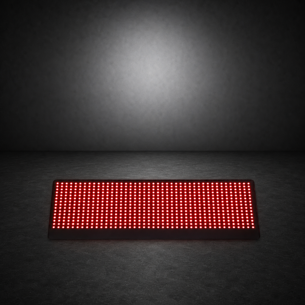 Large Red Light Therapy Pad